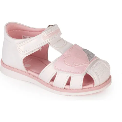 Bubble Gummers Blanco de Niña modelo Sandalias Niña Kimberly blancos niña 2025112023221533473 PU TPR