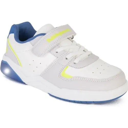 Bubble Gummers Blanco de Niña modelo Zapatillas Urbanas Niña Dakar blancos grises textiles niña 2025112023221533554 Textil TPR