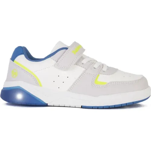 Bubble Gummers Blanco de Niña modelo Zapatillas Urbanas Niña Dakar blancos grises textiles niña 2025112023221533566 Textil TPR