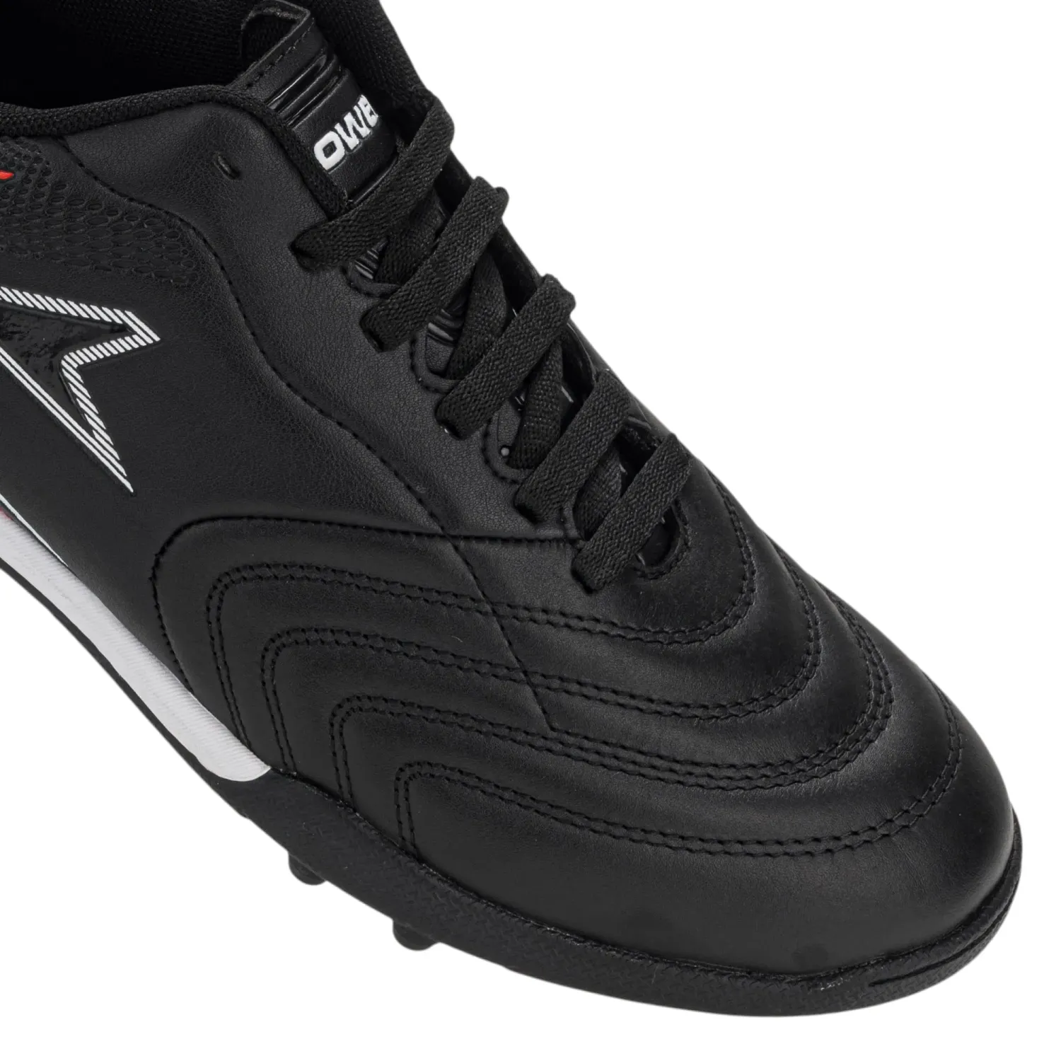 Zapatillas Power De Futbol Hombre Miami color negro | Platanitos
