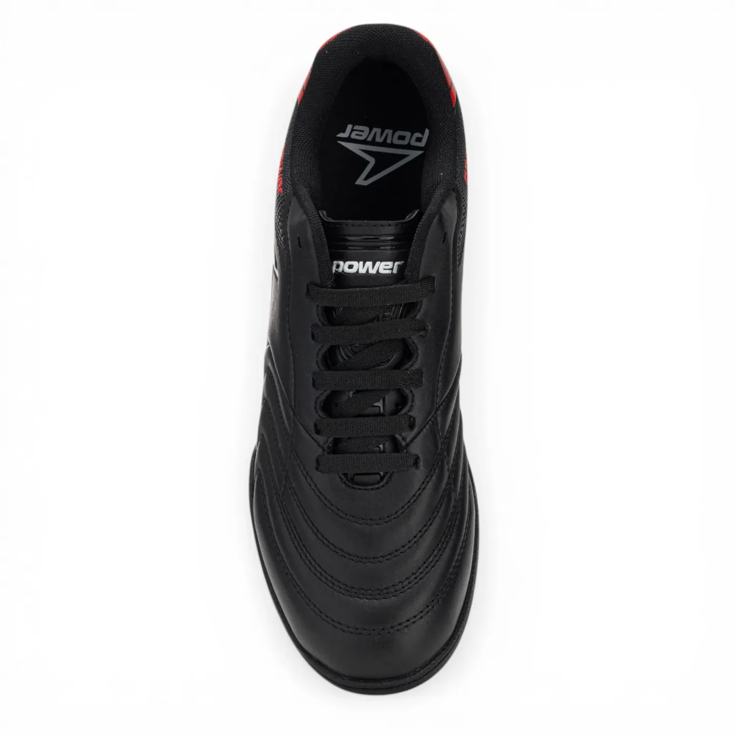 Zapatillas Power De Futbol Hombre Miami color negro | Platanitos