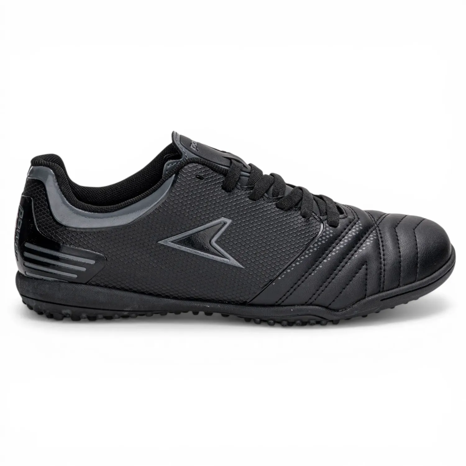 Zapatillas Power De Futbol Hombre Torino color negro | Platanitos