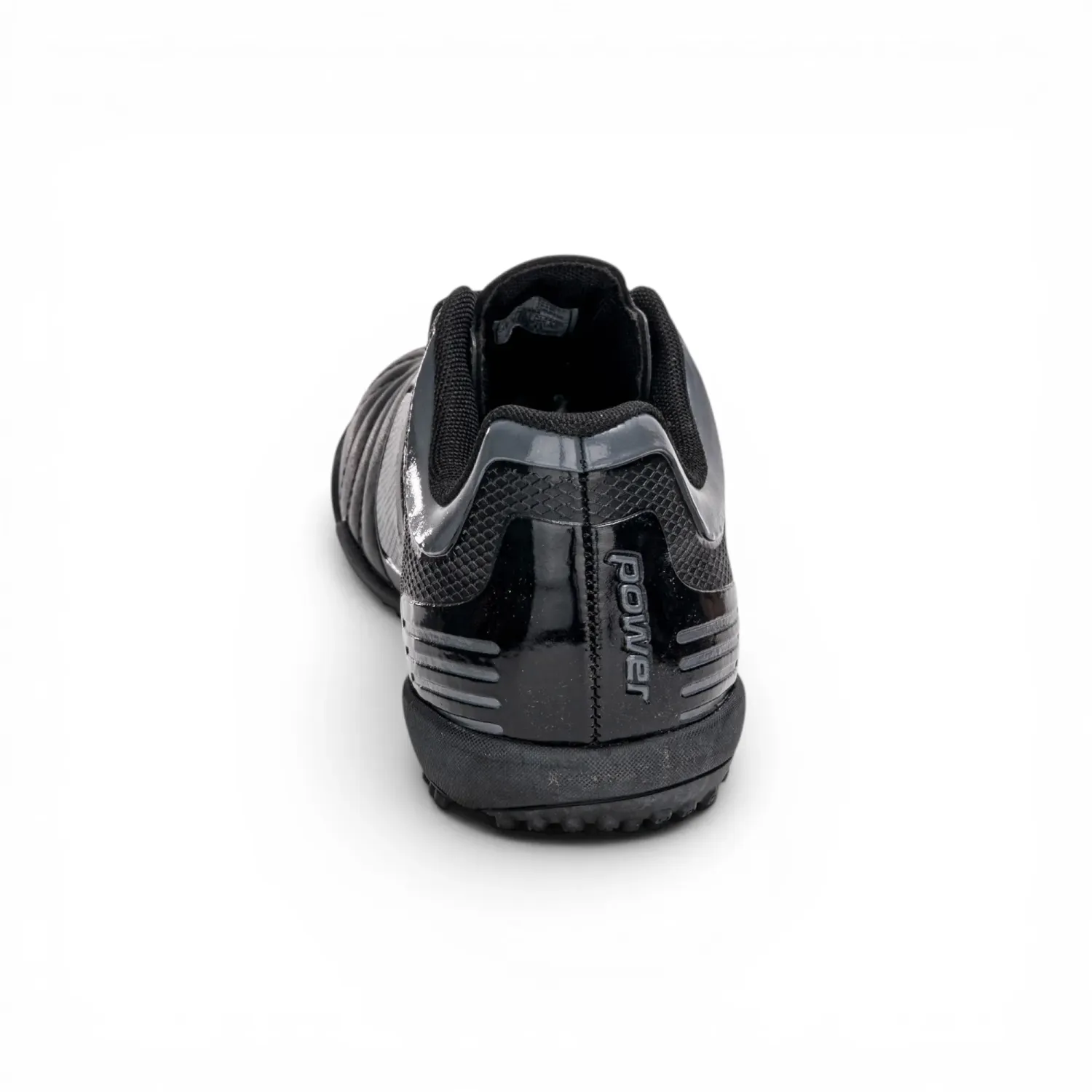 Zapatillas Power De Futbol Hombre Torino color negro | Platanitos