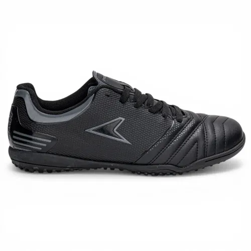 Zapatillas Power De Futbol Hombre Torino color negro | Platanitos