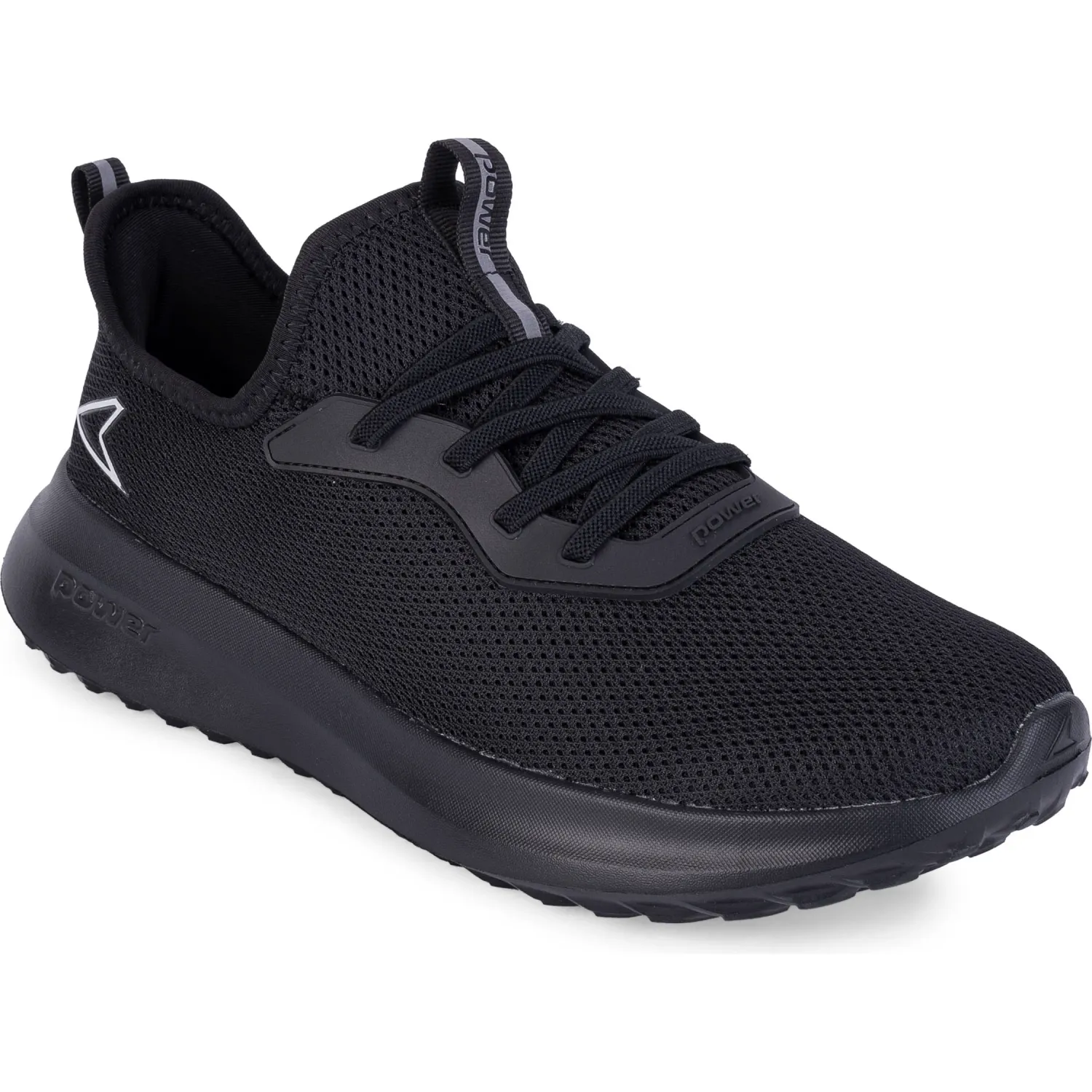 Zapatillas Power Running Hombre Primetime Inspo color marron | Platanitos