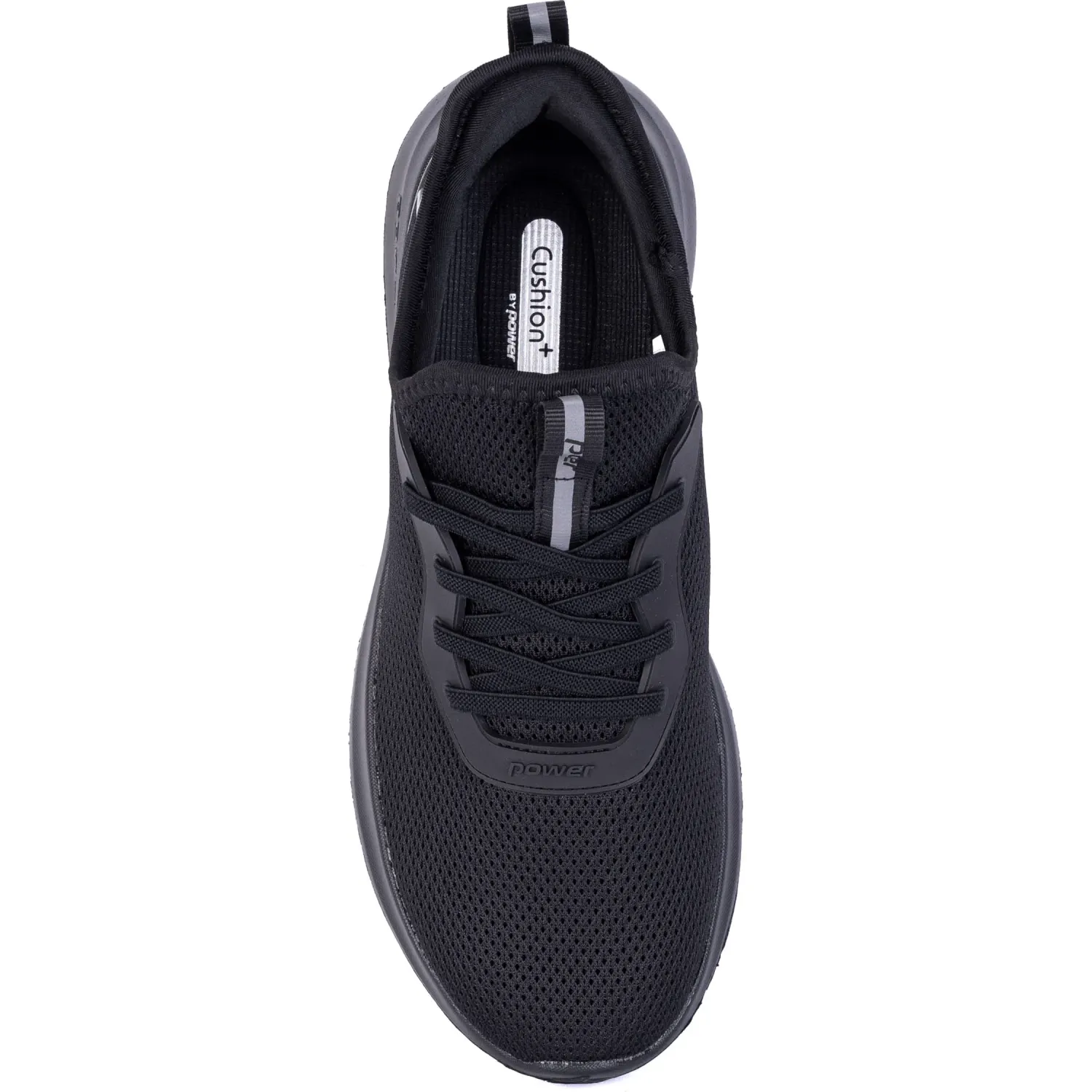 Zapatillas Power Running Hombre Primetime Inspo color marron | Platanitos