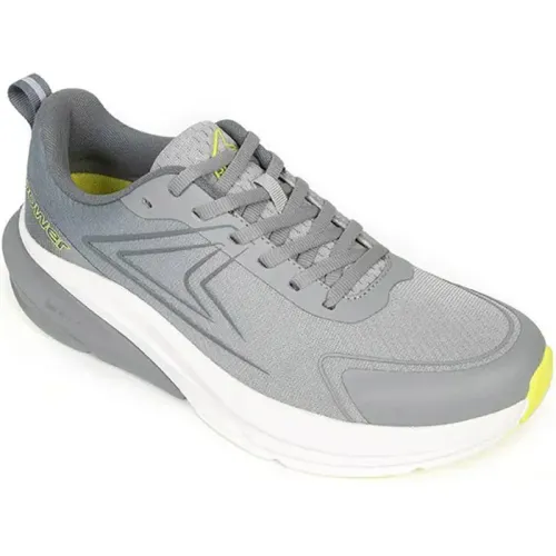 Power Gris de Hombre modelo Zapatillas Running Hombre Duofoam Max 500 grises verdes textiles hombre 2025112115403098479 Textil TPR