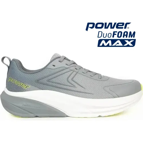 Power Gris de Hombre modelo Zapatillas Running Hombre Duofoam Max 500 grises verdes textiles hombre 2025112115403098479 Textil TPR