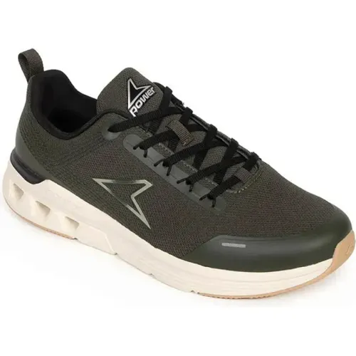 Power Verde de Hombre modelo Zapatillas Running Hombre Export 100 textiles hombre 2025112115403098521 Textil TPR