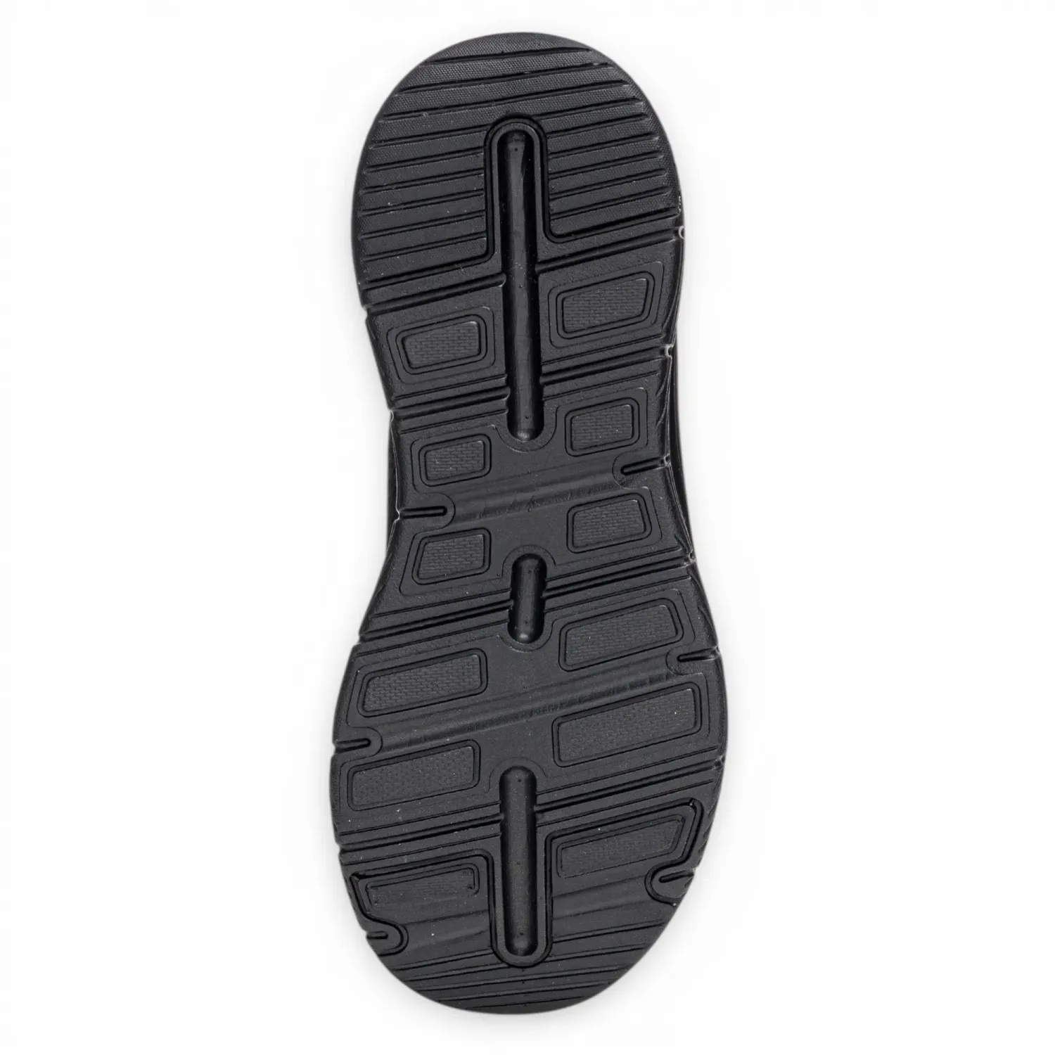 Power Zapatillas Power Running Mujer Helca Slip color negro | Platanitos