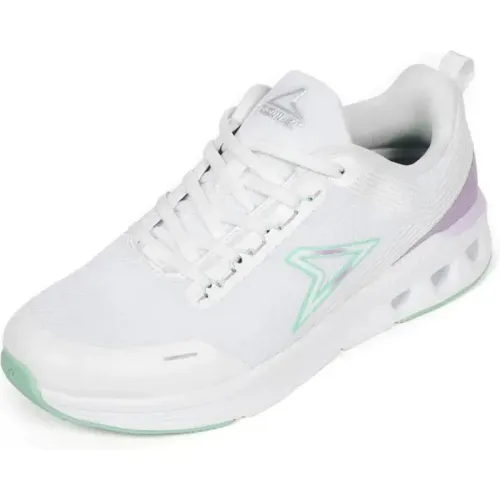 Power Blanco de Mujer modelo Zapatillas Running Mujer Export 100 blancos turquesas textiles mujer 2025112115403098629 Textil TPR