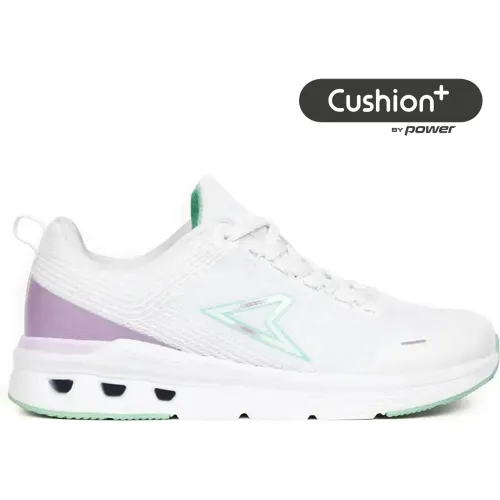 Power Blanco de Hombre modelo Zapatillas Running Mujer Export 100 blancos turquesas textiles hombre 2025112115403098629 Textil TPR