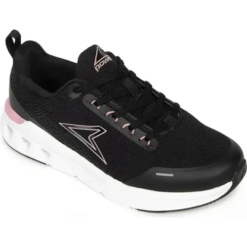 Power Negro de Mujer modelo Zapatillas Running Mujer Export 100 negros morados textiles mujer 2025112115403098668 Textil TPR