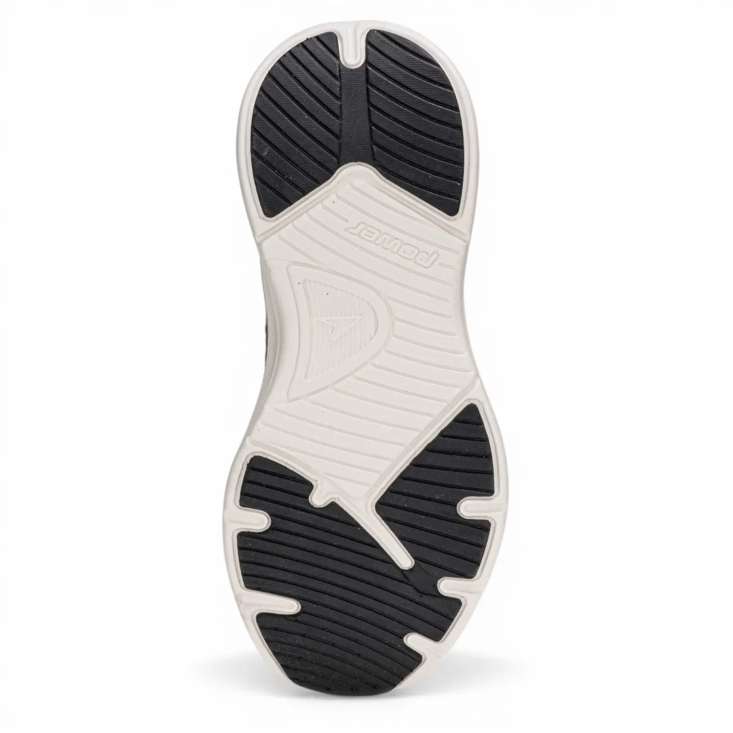 Power Zapatillas Power Running Mujer Onda color negro / morado | Platanitos