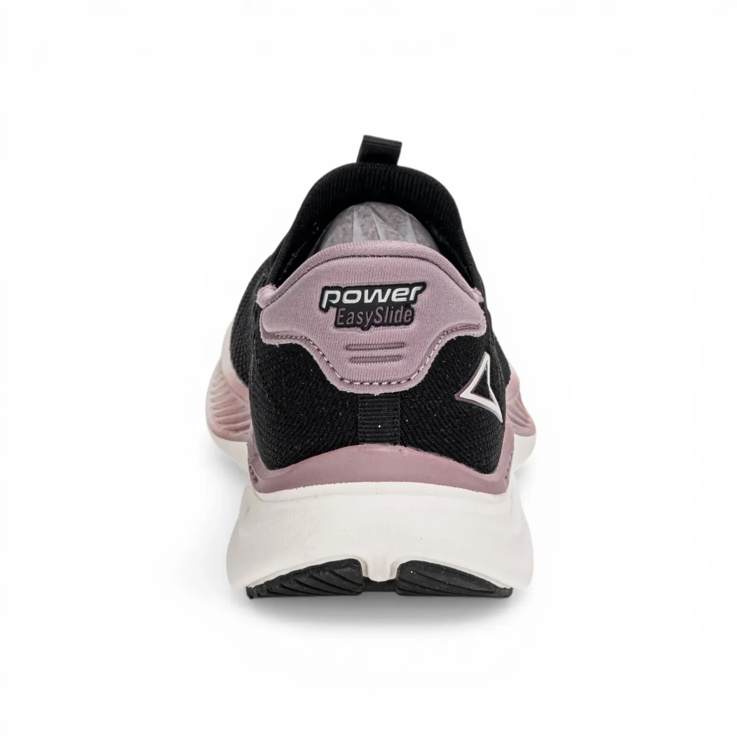 Power Zapatillas Power Running Mujer Onda color negro / morado | Platanitos