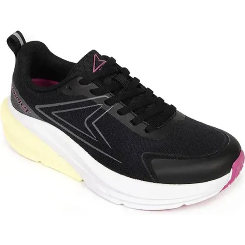 Power Negro de Mujer modelo Zapatillas Running Mujer Duofoam Max 500 negros morados textiles mujer 2025112115403098716 Textil TPR