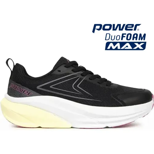 Power Negro de Hombre modelo Zapatillas Running Mujer Duofoam Max 500 negros morados textiles hombre 2025112115403098716 Textil TPR
