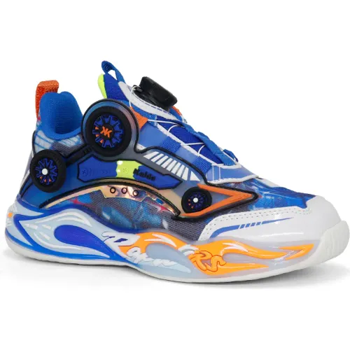 KAIDA KIDS Azul de Niño modelo Zapatillas Urbanas Niños 4054-G25q4 azules niño 2025112117571969928 TEXTIL / FOAM Eva