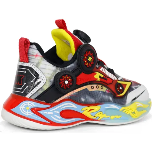 KAIDA KIDS Zapatillas Urbanas Niños 4054-G25q4