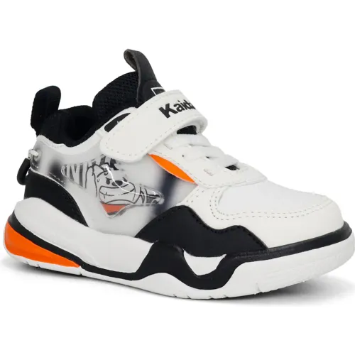 KAIDA KIDS Blanco de Niño modelo Zapatillas Urbanas Niños 1327-25q4 blancos negros niño 2025112117571969973 TEXTIL / FOAM Eva