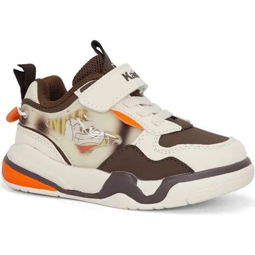 KAIDA KIDS Marron de Niño modelo Zapatillas Urbanas Niños 1327-25q4 marrones niño 2025112117571969988 TEXTIL / FOAM Eva