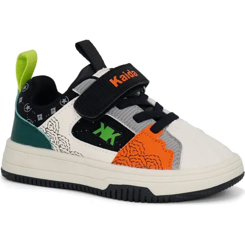 KAIDA KIDS Blanco de Niño modelo Zapatillas Urbanas Niños 1067-25q4 blancos niño 2025112117571970003 TEXTIL / FOAM Eva