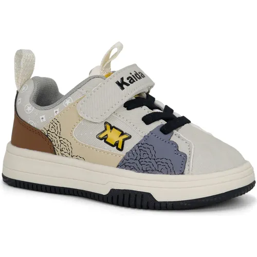 KAIDA KIDS Gris de Niño modelo Zapatillas Urbanas Niños 1067-25q4 grises niño 2025112117571970030 TEXTIL / FOAM Eva
