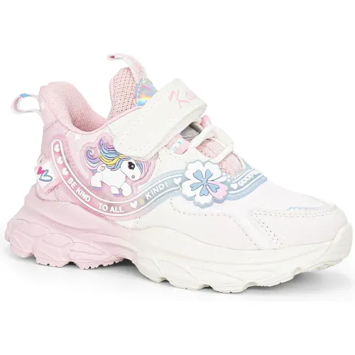 KAIDA KIDS Rosado de Niña modelo Zapatillas Urbanas Niñas 4305-25q4 rosados niña 2025112117571970096 TEXTIL / FOAM Eva