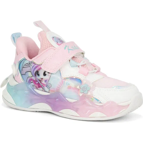 KAIDA KIDS Rosado de Niña modelo Zapatillas Urbanas Niñas 4312-25q4 rosados niña 2025112117571970141 TEXTIL / FOAM Eva