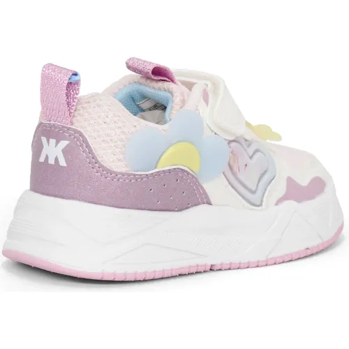 KAIDA KIDS Zapatillas Urbana Niñas 5502-25q4
