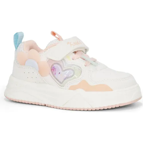 KAIDA KIDS Naranja de Niña modelo Zapatillas Urbana Niñas 5502-25q4 niña 2025112117571970177 TEXTIL / FOAM Eva