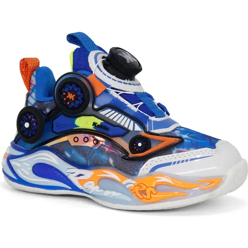 KAIDA KIDS Azul de Niño modelo Zapatillas Urbanas Niños 4054-N25q4 azules niño 2025112117571970189 TEXTIL / FOAM Eva