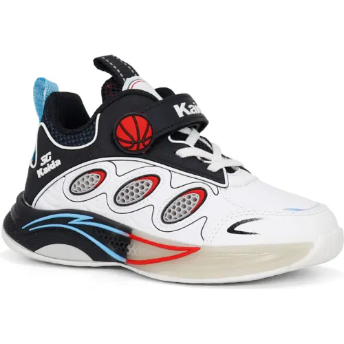 KAIDA KIDS Negro de Niño modelo Zapatillas Urbanas Niños 4042-25q4 negros blancos niño 2025112117571970225 TEXTIL / FOAM Eva