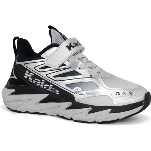 KAIDA KIDS Negro de Niño modelo Zapatillas Urbanas Niños 5524-25q4 negros niño 2025112117571970285 TEXTIL / FOAM Eva