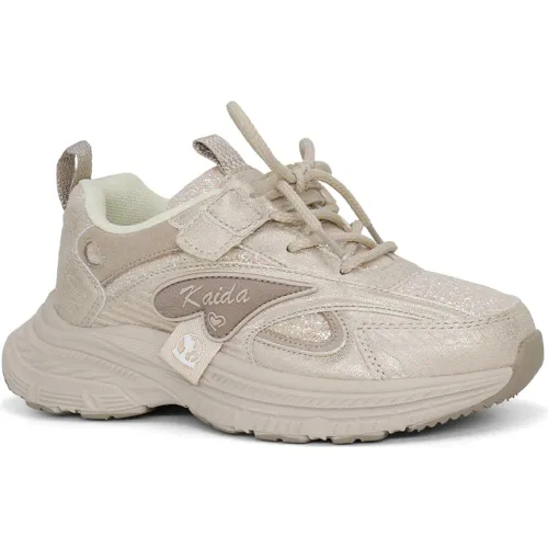KAIDA KIDS Gris de Niña modelo Zapatillas Urbanas Niñas 5503-25q4 grises niña 2025112117571970291 TEXTIL / FOAM Eva