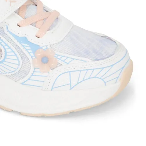 KAIDA KIDS Zapatillas Urbanas Niñas 5504-25q4