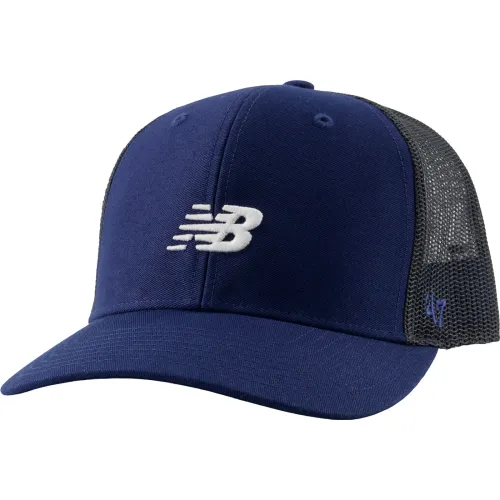 New Balance Azul de Hombre / Mujer modelo Gorra Lifestyle Unisex 47 Trucker hombre 2025112415432054796  