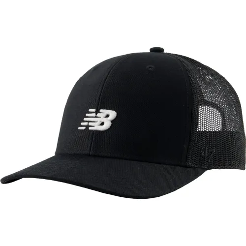 New Balance Negro de Hombre / Mujer modelo Gorra Lifestyle Unisex 47 Trucker negros hombre 2025112415432054802  