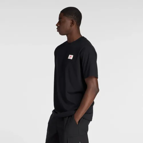 New Balance Polo Lifestyle Hombre Woven Label