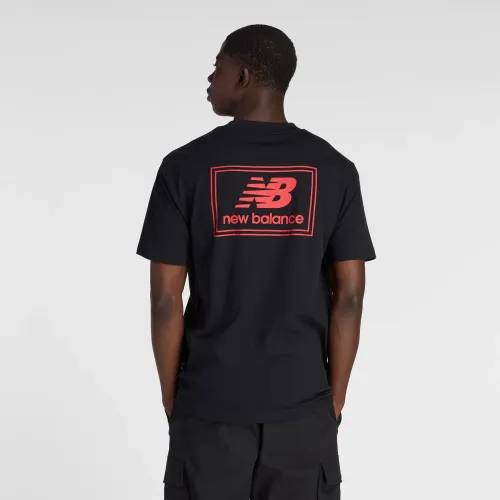 New Balance Polo Lifestyle Hombre Woven Label