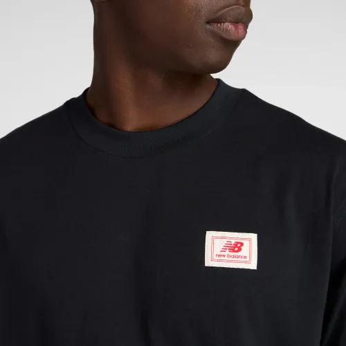 New Balance Polo Lifestyle Hombre Woven Label