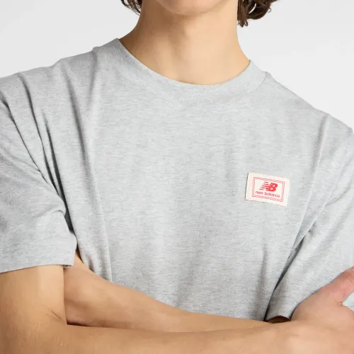 New Balance Polo Lifestyle Hombre Woven Label