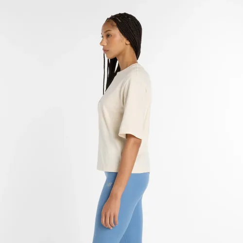 New Balance Polo Lifestyle Mujer Apres Run Bath