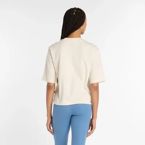 New Balance Polo Lifestyle Mujer Apres Run Bath