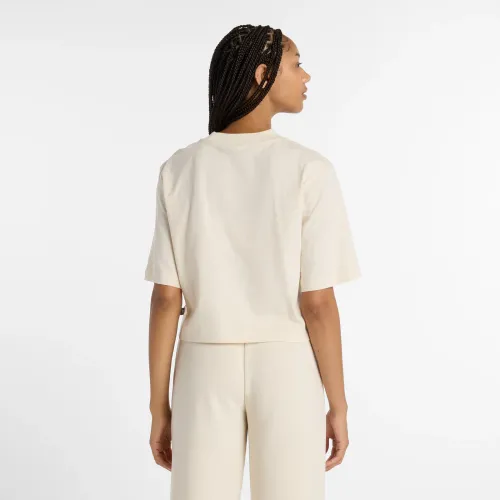 New Balance Polo Lifestyle Mujer Reimagined Relaxed