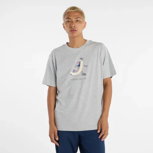 New Balance Polo Lifestyle Hombre Bearded Runner