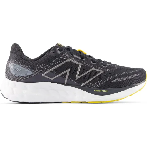 New Balance Negro de Hombre modelo Zapatillas Running Hombre 680 negros blancos textiles hombre 2025112415432054904 Textil Eva