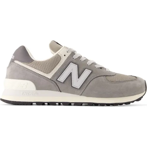 New Balance Gris de Hombre / Mujer modelo Zapatillas Urbanas Unisex 574 grises textiles hombre 2025112415432055087 Textil Eva