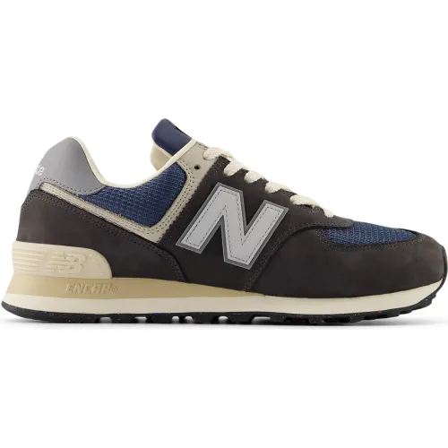 New Balance Negro de Hombre / Mujer modelo Zapatillas Urbanas Unisex 574 negros textiles hombre 2025112415432055123 Textil Eva
