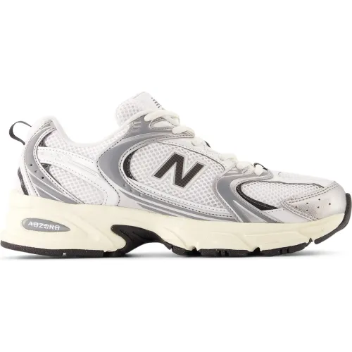 New Balance Gris de Hombre / Mujer modelo Zapatillas Urbanas Unisex 530 grises blancos textiles hombre 2025112415432055213 Textil Eva
